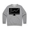 AS Colour Womens Premium Crew Thumbnail