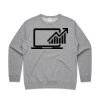 AS Colour Womens Premium Crew Thumbnail