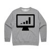 AS Colour Womens Premium Crew Thumbnail