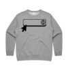 AS Colour Womens Premium Crew Thumbnail