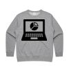 AS Colour Womens Premium Crew Thumbnail
