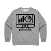 AS Colour Womens Premium Crew Thumbnail