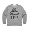 AS Colour Womens Premium Crew Thumbnail