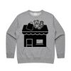 AS Colour Womens Premium Crew Thumbnail