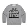 AS Colour Womens Premium Crew Thumbnail