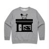 AS Colour Womens Premium Crew Thumbnail