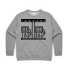 AS Colour Womens Premium Crew Thumbnail