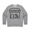 AS Colour Womens Premium Crew Thumbnail