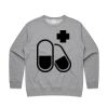 AS Colour Womens Premium Crew Thumbnail