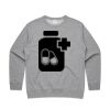 AS Colour Womens Premium Crew Thumbnail