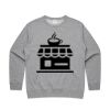 AS Colour Womens Premium Crew Thumbnail