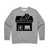 AS Colour Womens Premium Crew Thumbnail