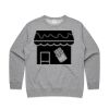 AS Colour Womens Premium Crew Thumbnail