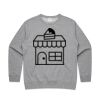 AS Colour Womens Premium Crew Thumbnail