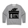 AS Colour Womens Premium Crew Thumbnail