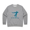 AS Colour Womens Premium Crew Thumbnail