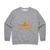 AS Colour Womens Premium Crew Thumbnail