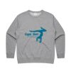 AS Colour Womens Premium Crew Thumbnail