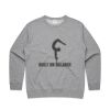 AS Colour Womens Premium Crew Thumbnail