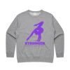 AS Colour Womens Premium Crew Thumbnail