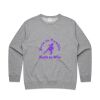 AS Colour Womens Premium Crew Thumbnail