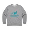 AS Colour Womens Premium Crew Thumbnail