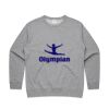 AS Colour Womens Premium Crew Thumbnail