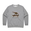 AS Colour Womens Premium Crew Thumbnail