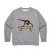 AS Colour Womens Premium Crew Thumbnail