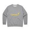 AS Colour Womens Premium Crew Thumbnail