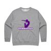 AS Colour Womens Premium Crew Thumbnail