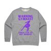 AS Colour Womens Premium Crew Thumbnail