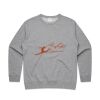 AS Colour Womens Premium Crew Thumbnail