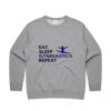 AS Colour Womens Premium Crew Thumbnail