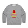 AS Colour Womens Premium Crew Thumbnail