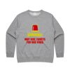 AS Colour Womens Premium Crew Thumbnail