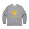AS Colour Womens Premium Crew Thumbnail