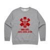 AS Colour Womens Premium Crew Thumbnail