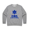 AS Colour Womens Premium Crew Thumbnail