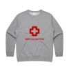 AS Colour Womens Premium Crew Thumbnail