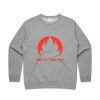 AS Colour Womens Premium Crew Thumbnail