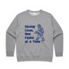 AS Colour Womens Premium Crew Thumbnail