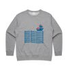 AS Colour Womens Premium Crew Thumbnail