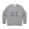 AS Colour Womens Premium Crew Thumbnail