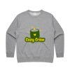 AS Colour Womens Premium Crew Thumbnail