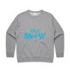AS Colour Womens Premium Crew Thumbnail