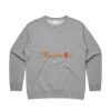 AS Colour Womens Premium Crew Thumbnail