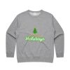 AS Colour Womens Premium Crew Thumbnail