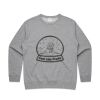 AS Colour Womens Premium Crew Thumbnail