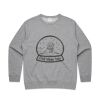 AS Colour Womens Premium Crew Thumbnail